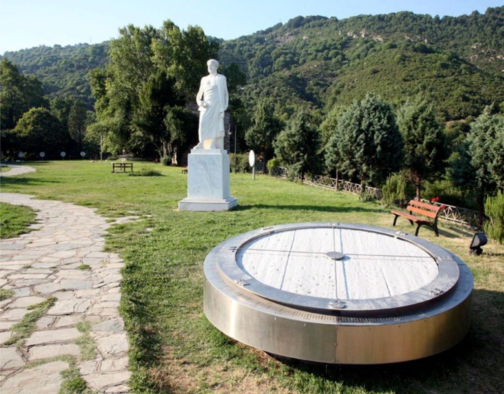 Ancient Stagira, Aristotle’s birthplace