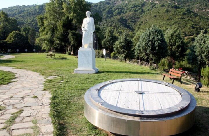 Ancient Stagira, Aristotle’s birthplace